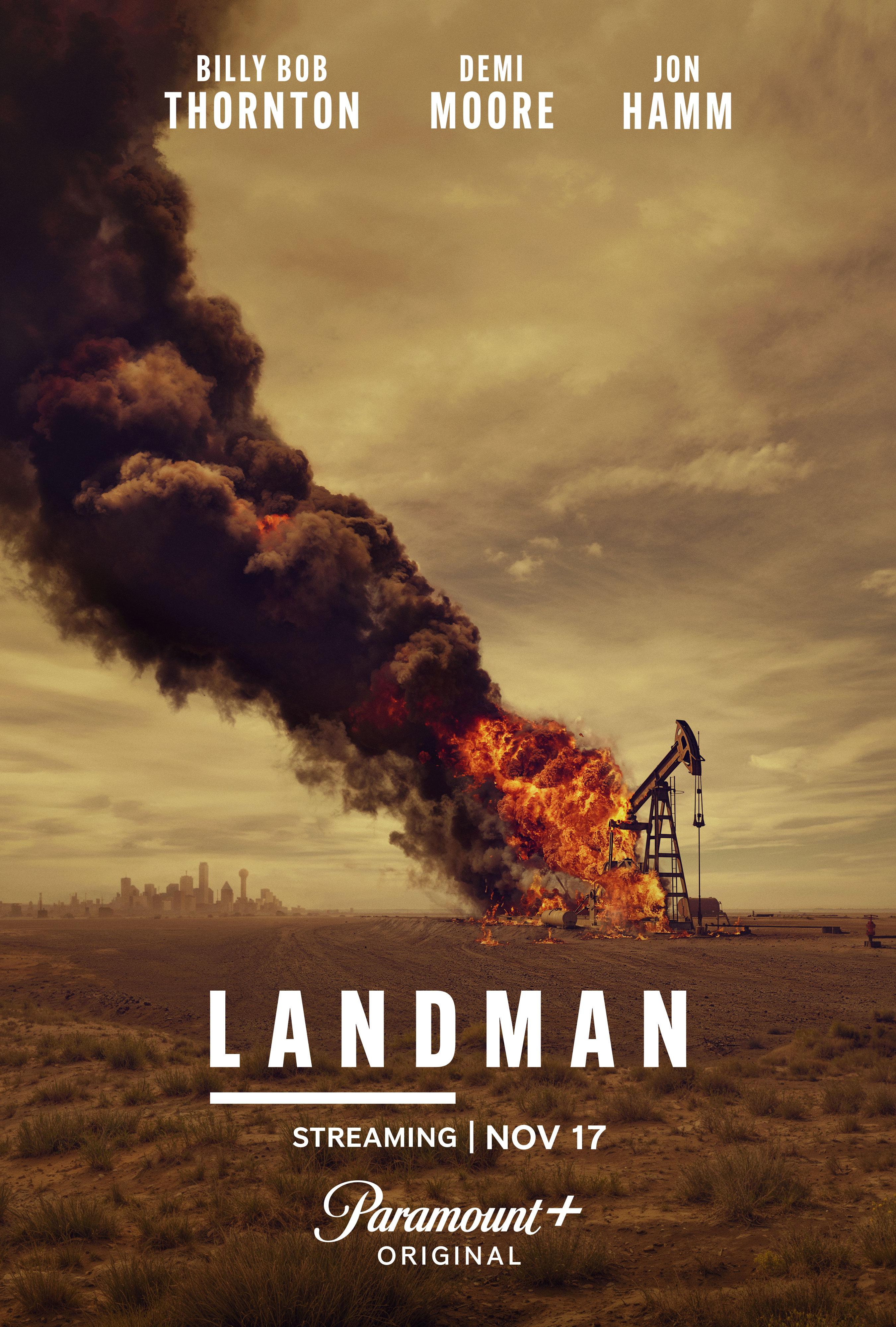 Landman - Seizoen 1 (Streaming)