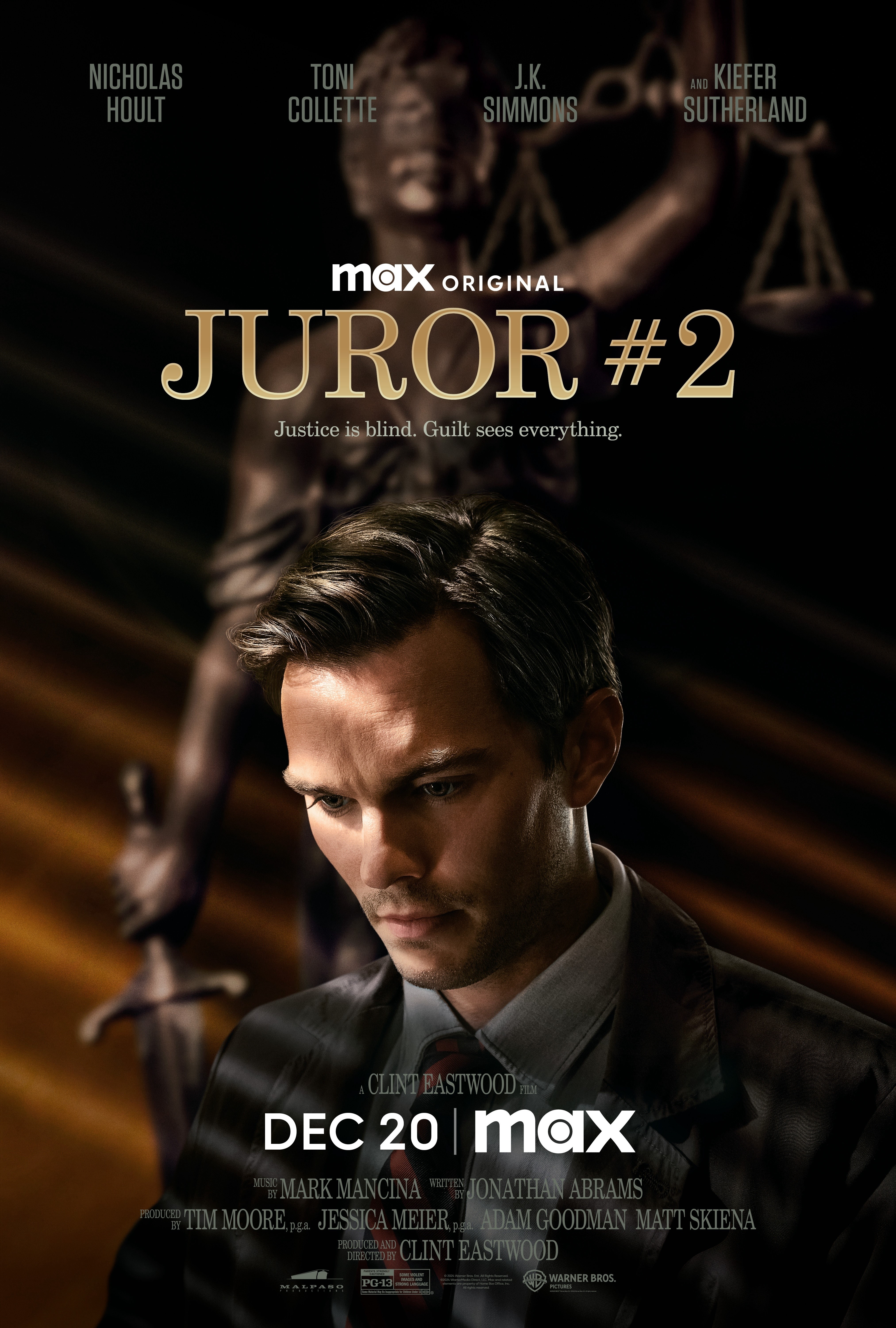 Juror #2 (Streaming)