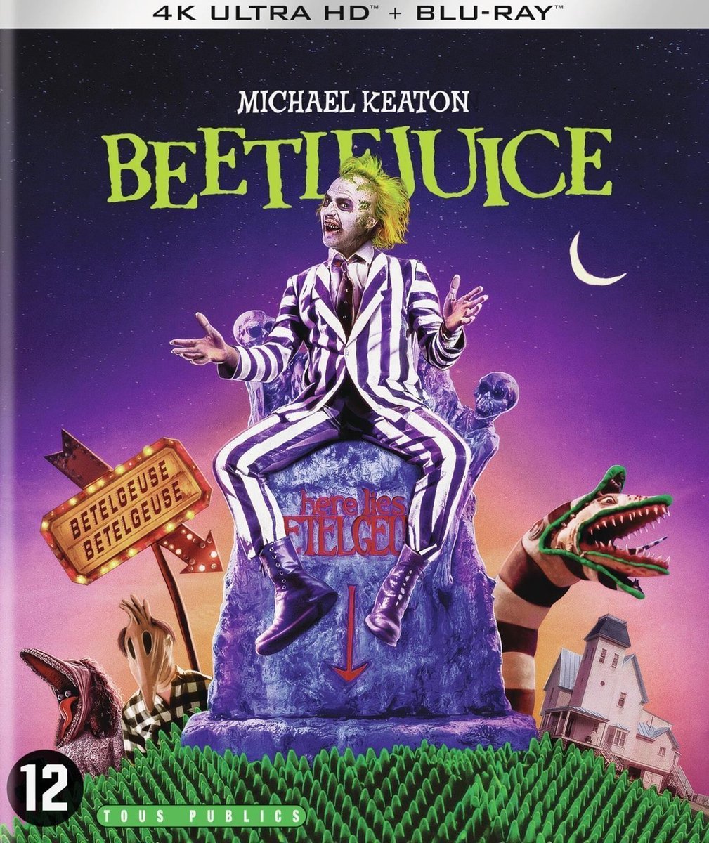 Beetlejuice (UHD)