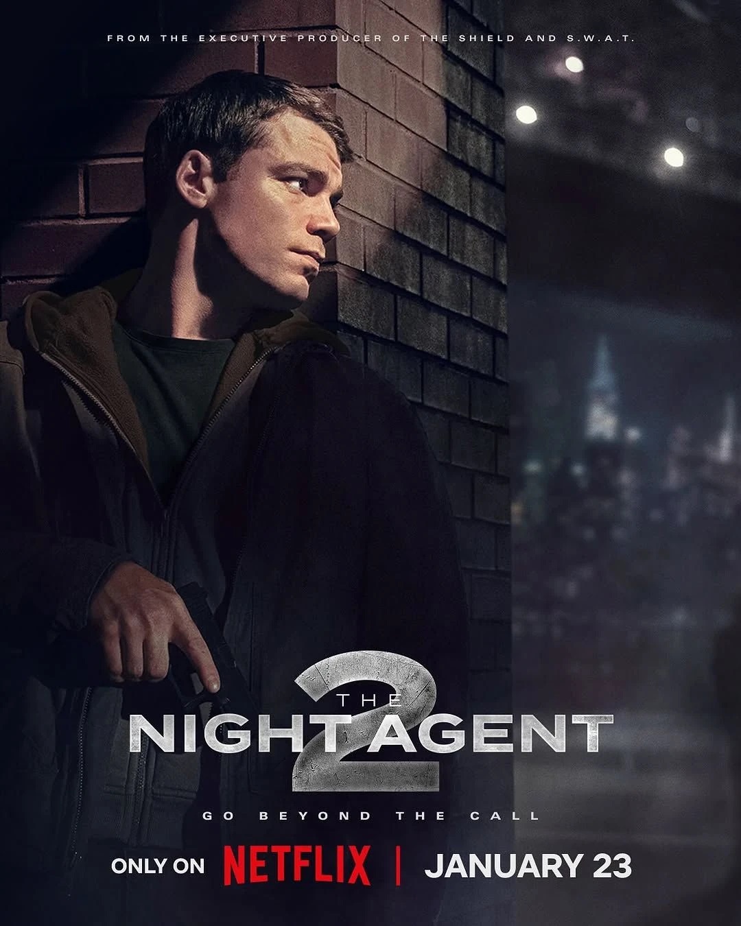 Night Agent, The - Seizoen 2 (Streaming)