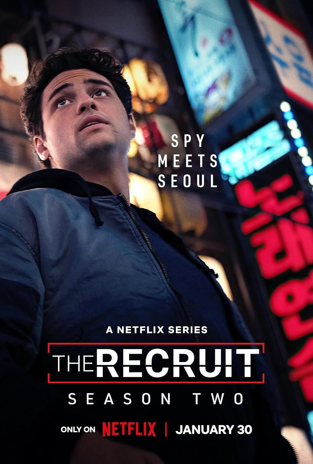 Recruit, The - Seizoen 2 (Streaming)