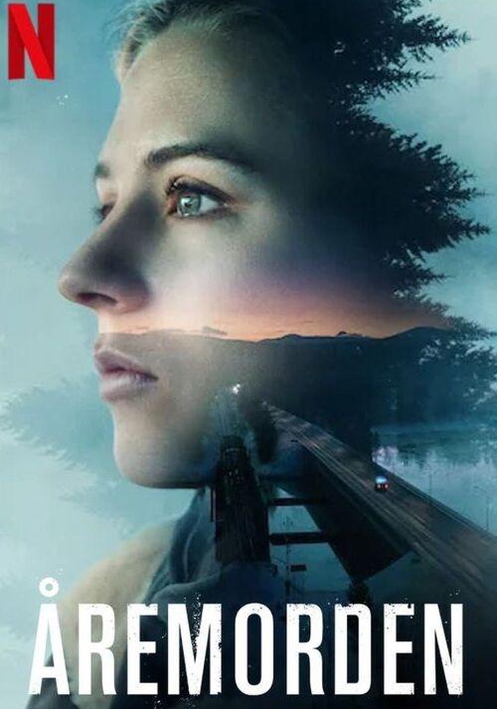 Åremorden (The Åre Murders) - miniserie (Streaming)