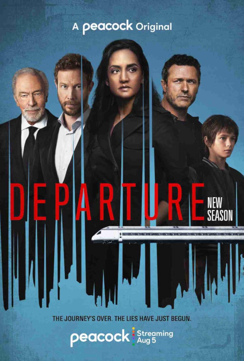 Departure - Seizoen 1&2 (Streaming)