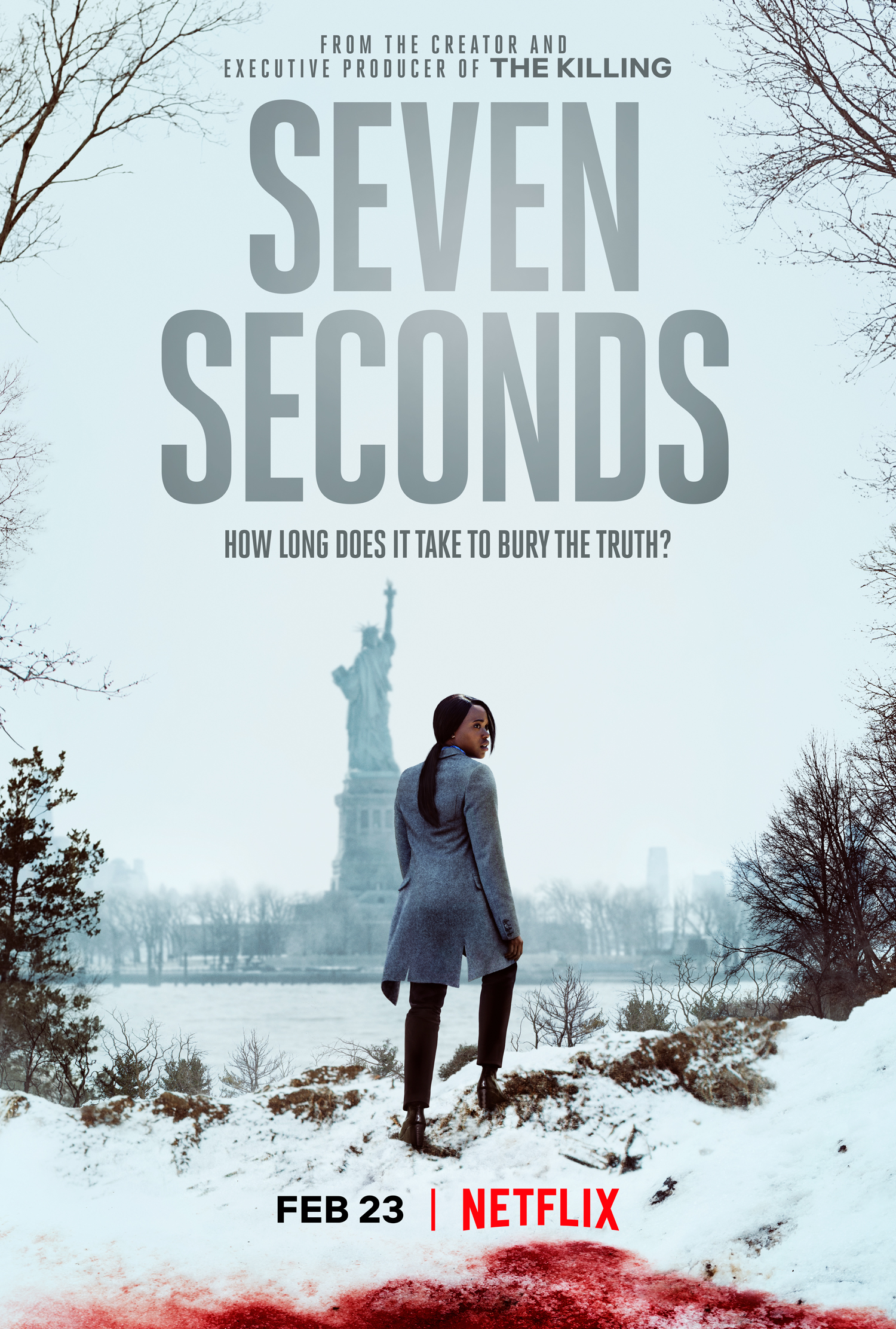 Seven Seconds - Miniserie (Streaming)