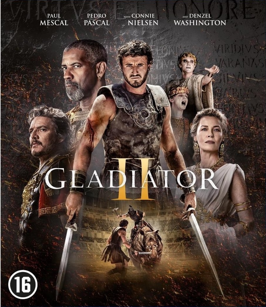 Gladiator II (Blu-ray)