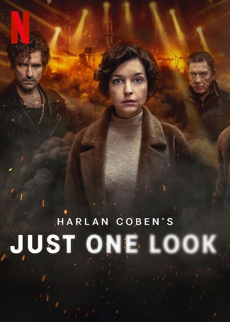 Just One Look (Tylko jedno spojrzenie) - Miniserie (Streaming)