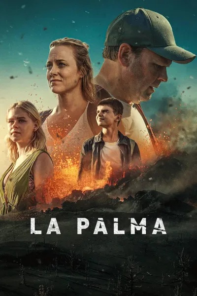 La Palma - Miniserie (Streaming)