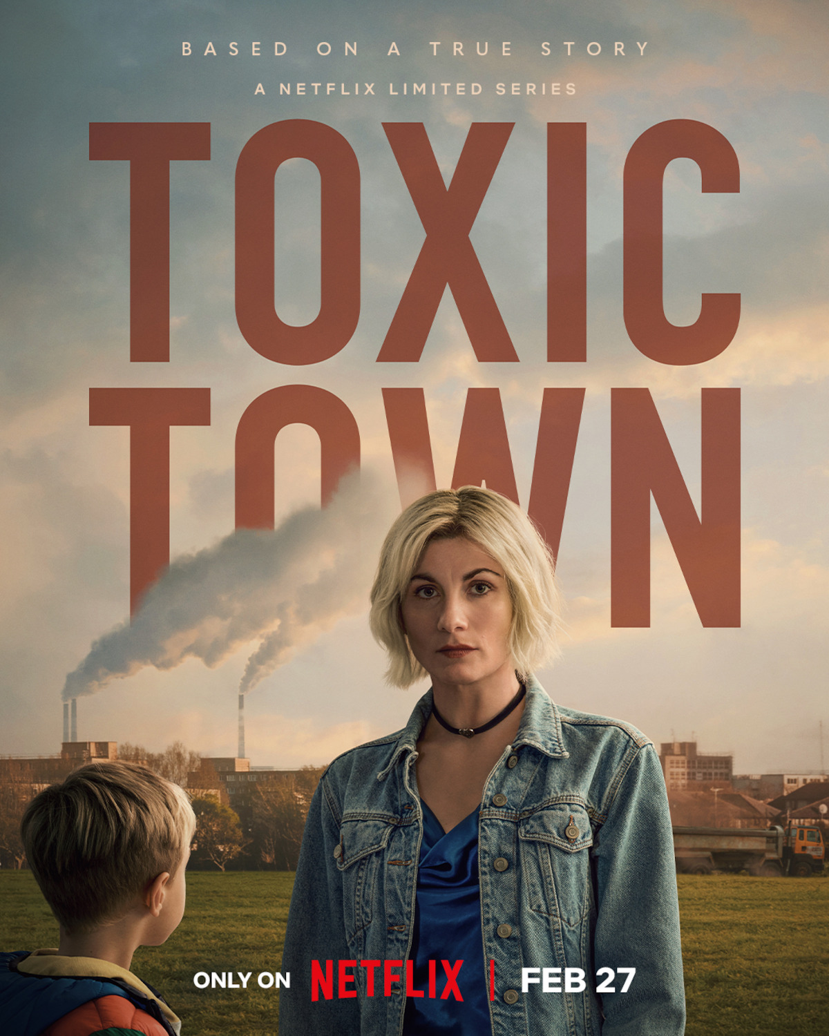 Toxic Town - Miniserie (Streaming)