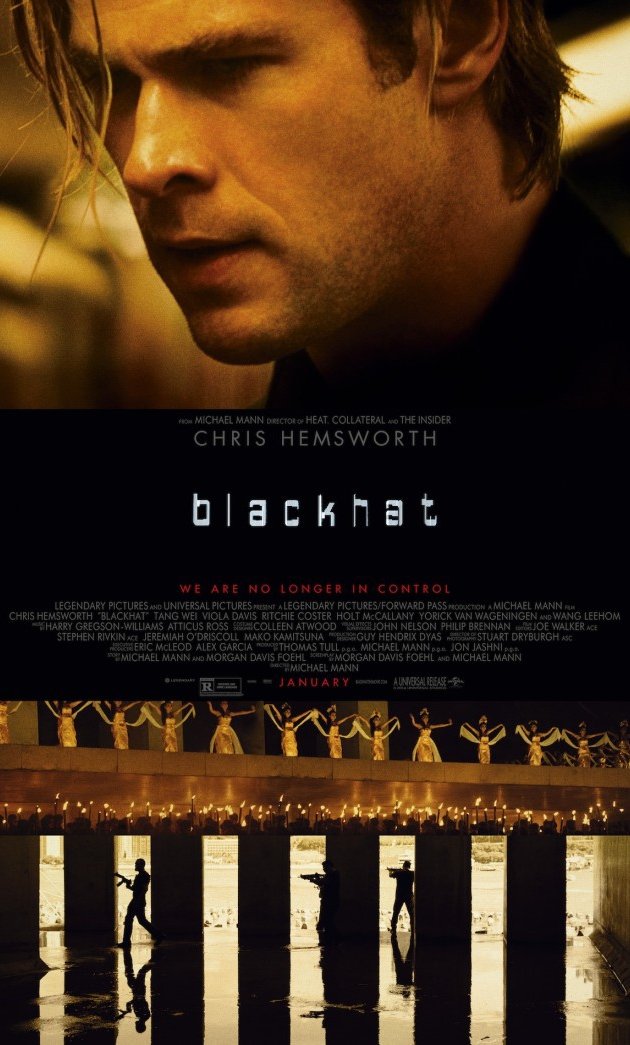 Blackhat (Bioscoop)