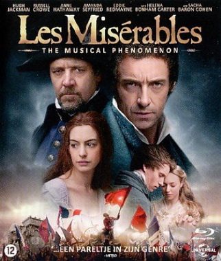 Misérables, Les  (Blu-ray)