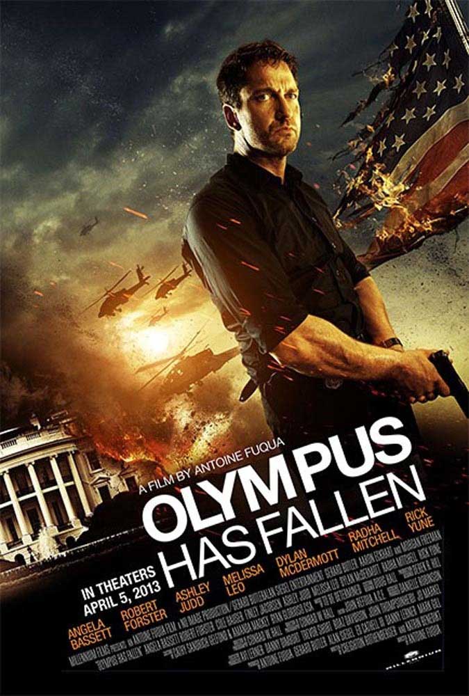 Olympus Has Fallen (Bioscoop)