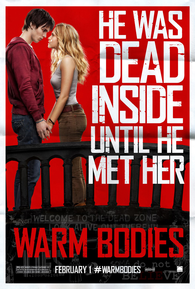 Warm Bodies (Bioscoop)