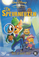 Speurneuzen, De / The Great Mouse Detective (DVD)