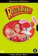 Who Framed Roger Rabbit (SE) (DVD)