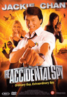 Accidental Spy, The (DVD)