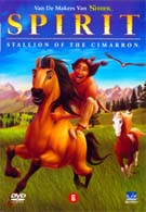 Spirit: Stallion of the Cimarron (DVD)
