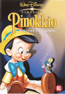 Pinokkio (SE) (DVD)