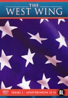 West Wing, The - Seizoen 1 (Episode 12-22) (DVD)