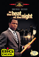 In The Heat Of The Night (DVD)