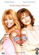 Bangers Sisters, The (SE) (DVD)