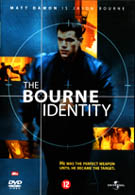 Bourne Identity, The (2002) (DVD)