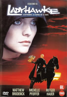 Ladyhawke (DVD)