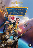 Piratenplaneet - De Schat Van Kapitein Flint (DVD)