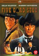 Five Card Stud (DVD)