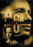 X-Files - Season 6 (CE) (DVD)