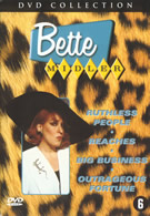 Bette Midler DVD Collection (DVD)