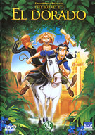 Road To El Dorado, The (DVD)
