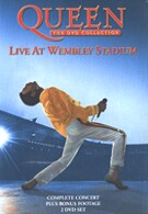 Queen – Live At Wembley Stadium (DVD)