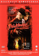 Nightmare on Elmstreet, A (DVD)