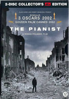 Pianist, The (2-disc CE) (DVD)