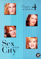 Sex and the City - Het Complete 4e Seizoen (DVD)