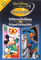Walt Disney - Sprookjes / Fables (deel 1) (DVD)