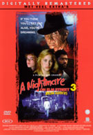 Nightmare on Elmstreet 3, A: Dream Warriors (DVD)
