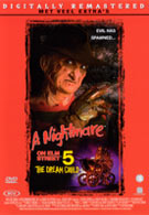 Nightmare on Elmstreet 5, A: The Dream Child (DVD)
