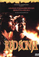 Red Sonja (DVD)