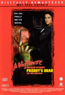 Nightmare on Elmstreet 6, A: Freddy´s Dead: The Final Nightmare (DVD)