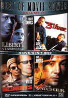 Best Of Movie Power Volume 1 (DVD)