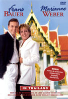 Frans Bauer & Marianne Weber in Thailand (DVD)
