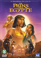 Prins Van Egypte, De (DVD)