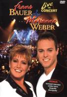 Frans Bauer en Marianne Weber Live in Concert (DVD)