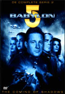 Babylon 5 - Serie 2 (DVD)