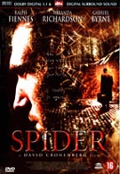Spider (DVD)