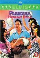 Paradise, Hawaiian Style (DVD)