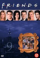 Friends - Series 9 (Episodes 1-8) (DVD)