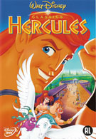 Hercules (re-release) (DVD)