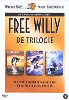 Free Willy - De trilogie (DVD)